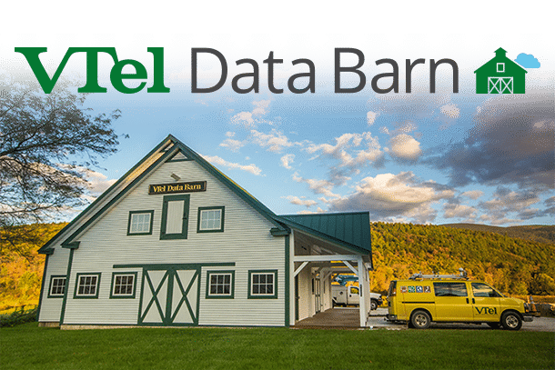 vtel data barn